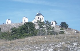 Heiliger Berg, Mikulov, © Werner Kraus