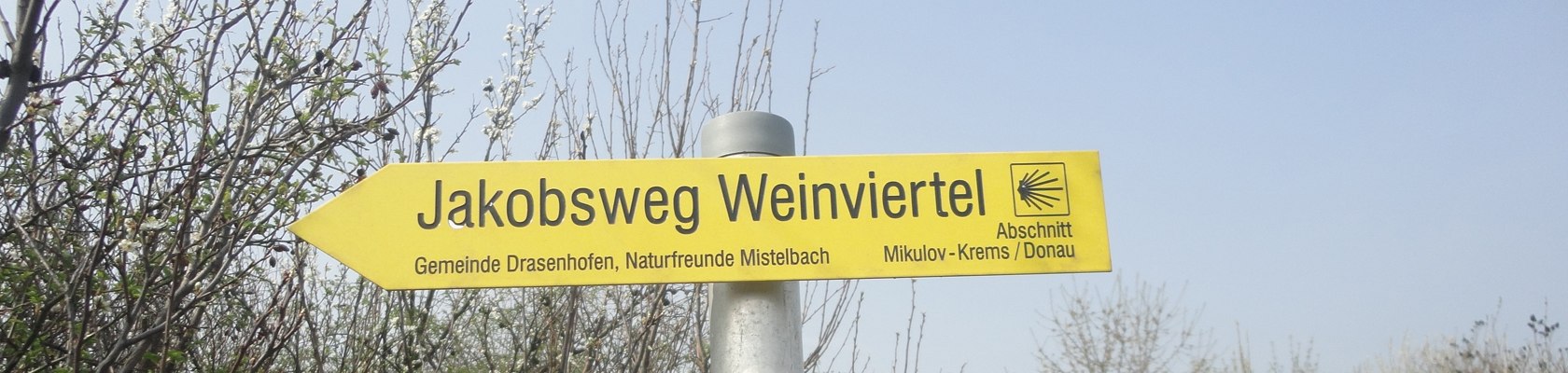 Signposting, © Weinviertel Tourismus