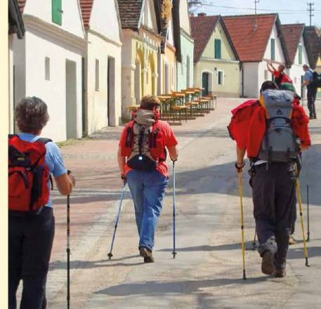 Informational brochure, © Weinviertel Tourismus