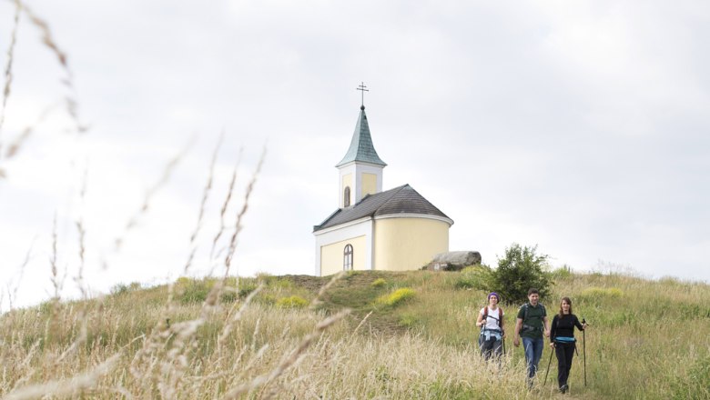 The Way of St. James in the Weinviertel region, © Weinviertel Tourismus / Wurnig